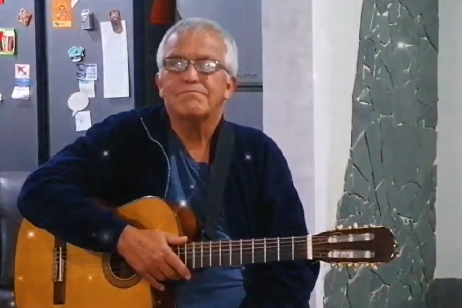 Música folclórica Renato Romero