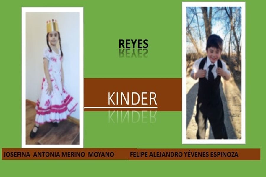 Reyes del kinder