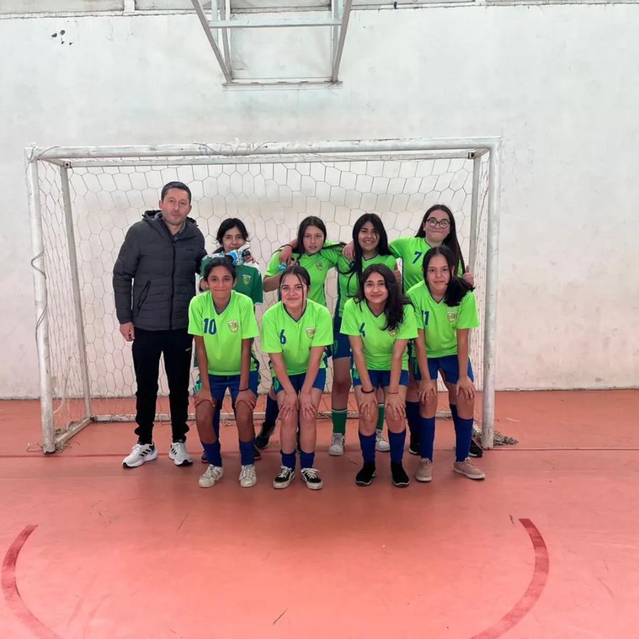 Campeonato Comunal de Futsal
