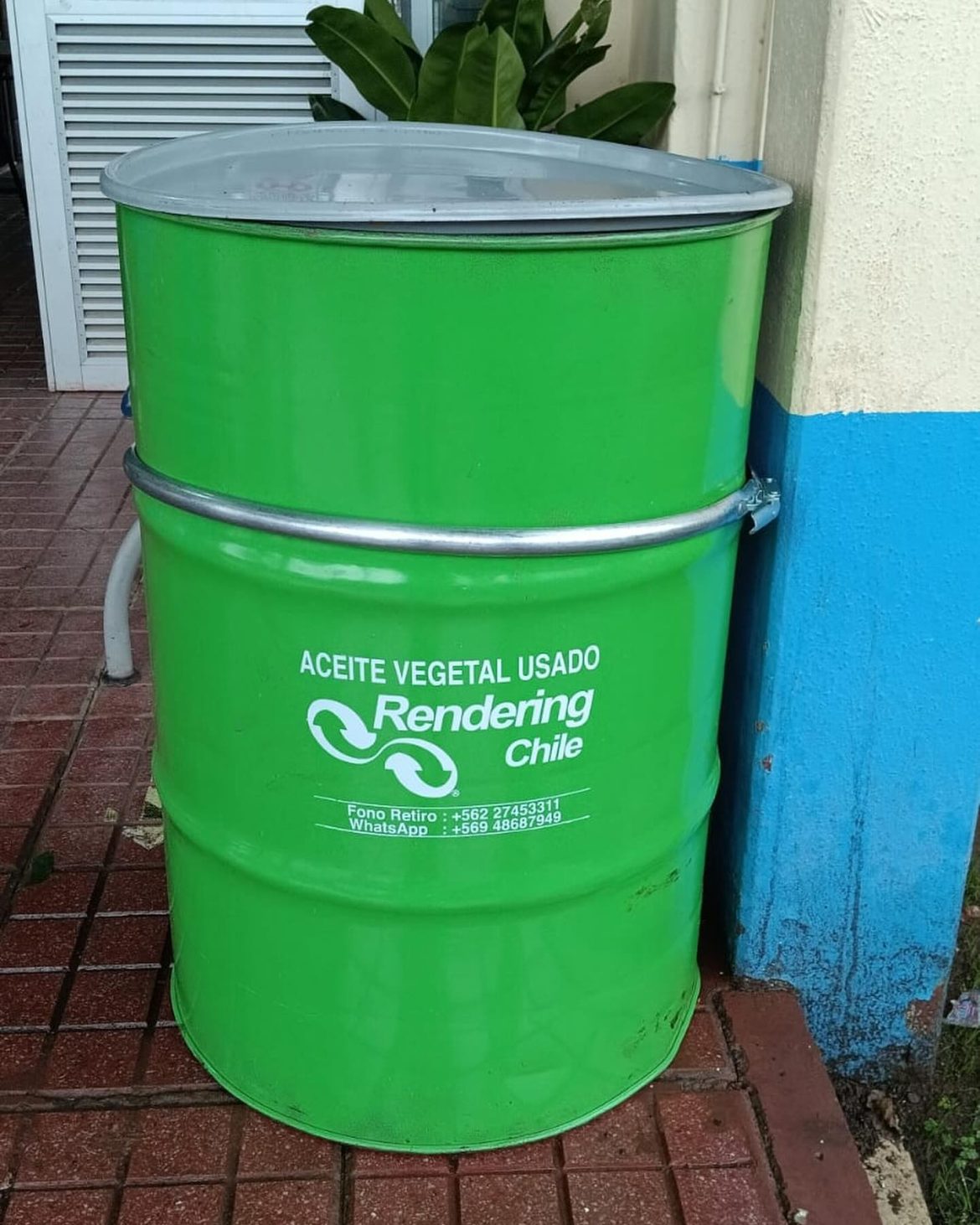 Proyectos de reciclaje y proceso de certificación de Sello Verde