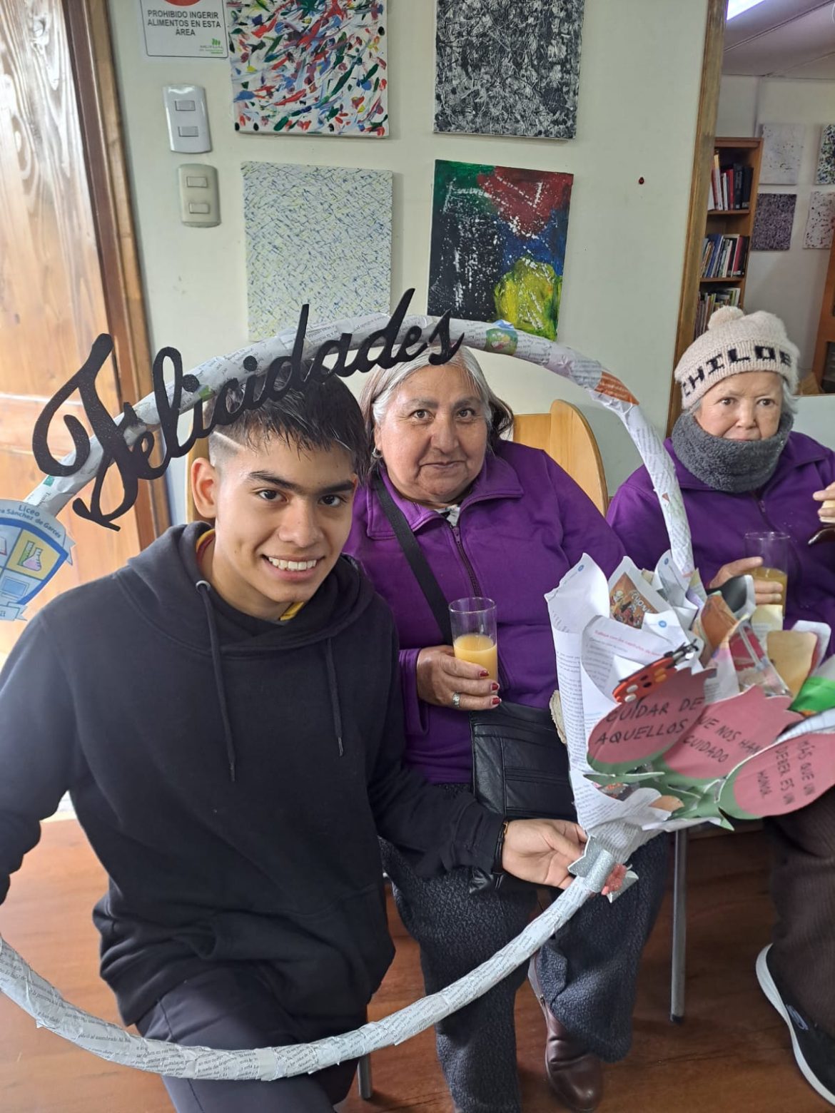 «Encuentro Uniendo Generaciones»