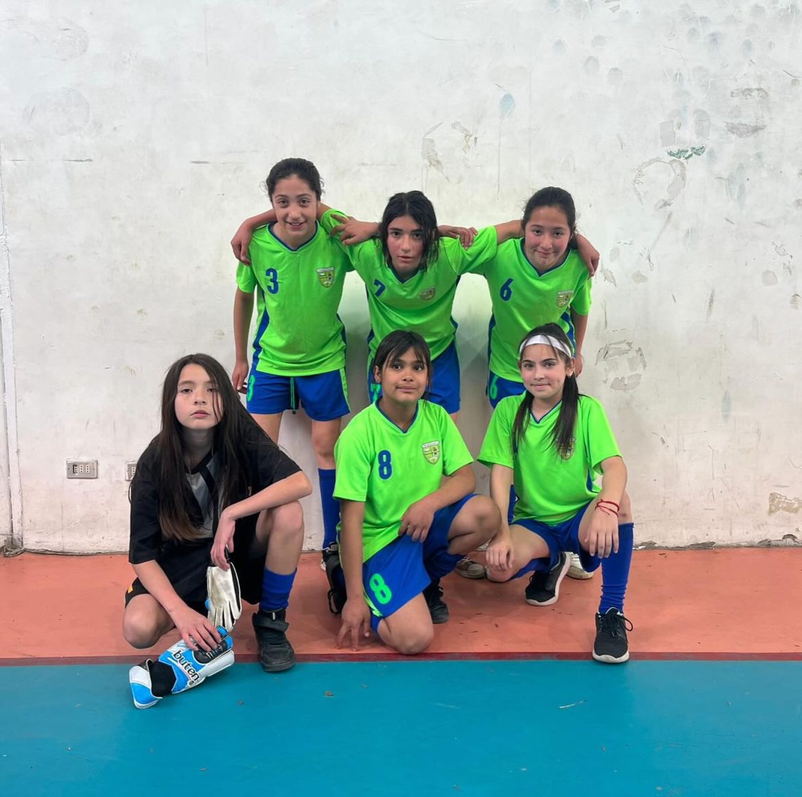 Torneo comunal sub 12 de futsal