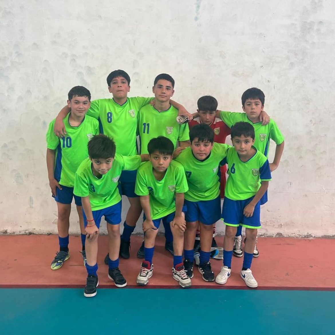 Campeonato de Futsal sub12