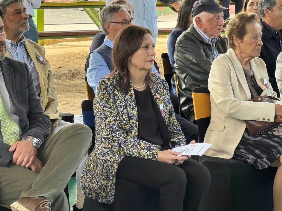 Despedida oficial a nuestra querida Jefa de UTP, Srta. Gimena Marchant Acevedo