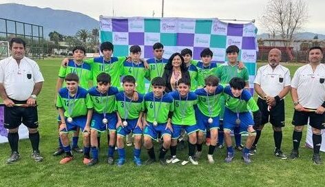 Torneo Comunal de Fútbol sub 14
