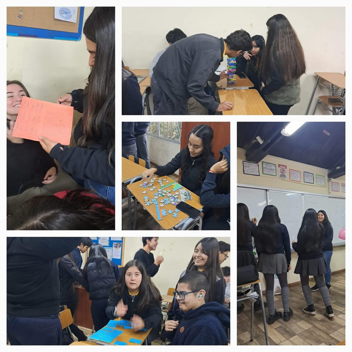 PROMOCIÓN DE TALLERES