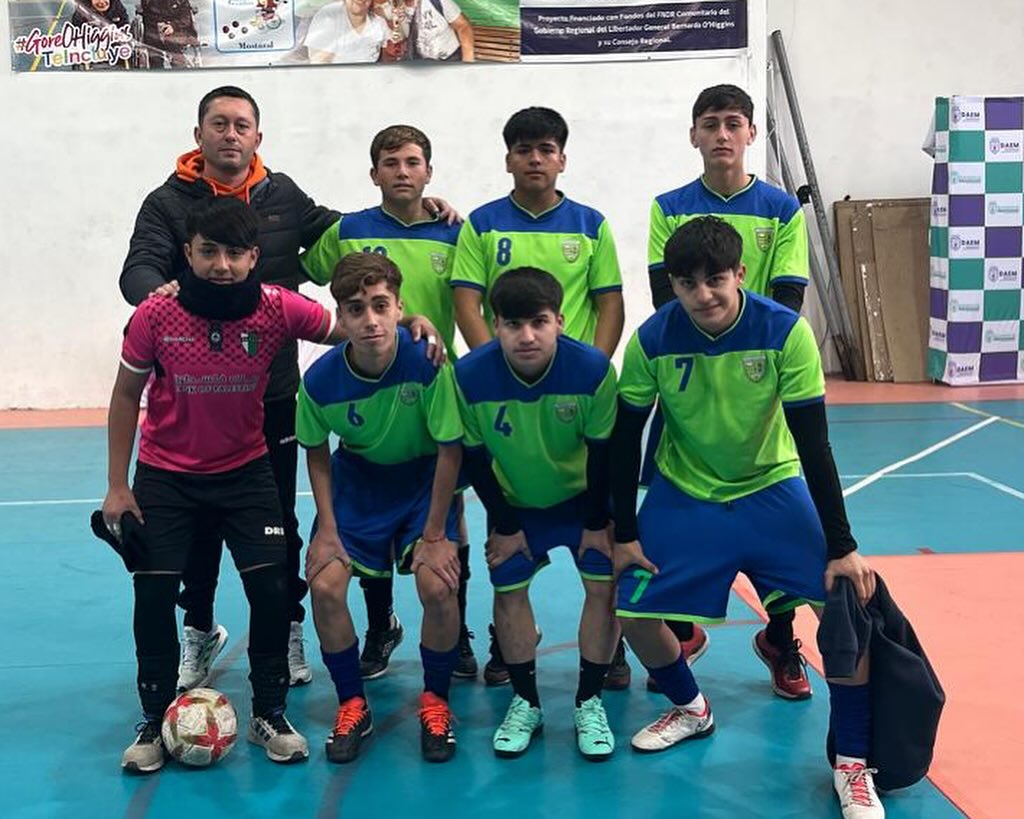 Balonmano Categoría Juvenil
