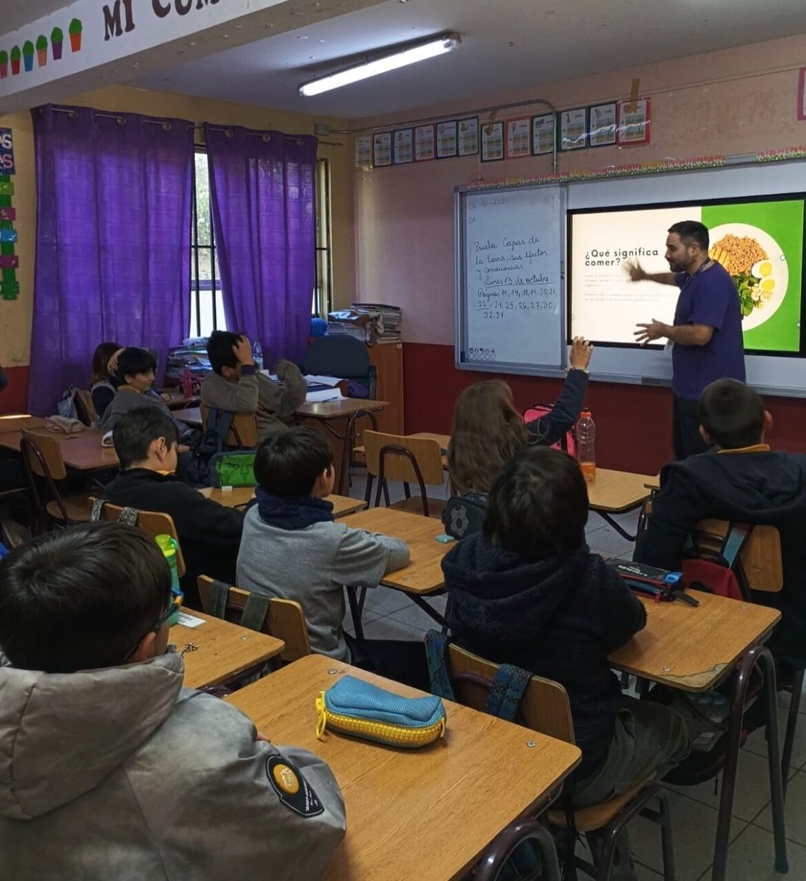 Programa de Promoción de la Salud del Cesfam