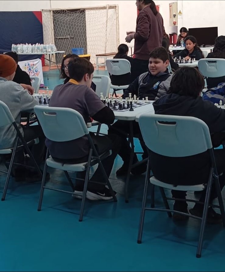 campeonato comunal de ajedrez